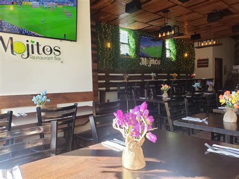 Mojitos restaurant - Mojito's Caribbean Fusion Experience, San Juan: See 117 unbiased reviews of Mojito's Caribbean Fusion Experience, rated 3.5 of 5 on Tripadvisor and ranked #698 of 1,056 restaurants in San Juan.